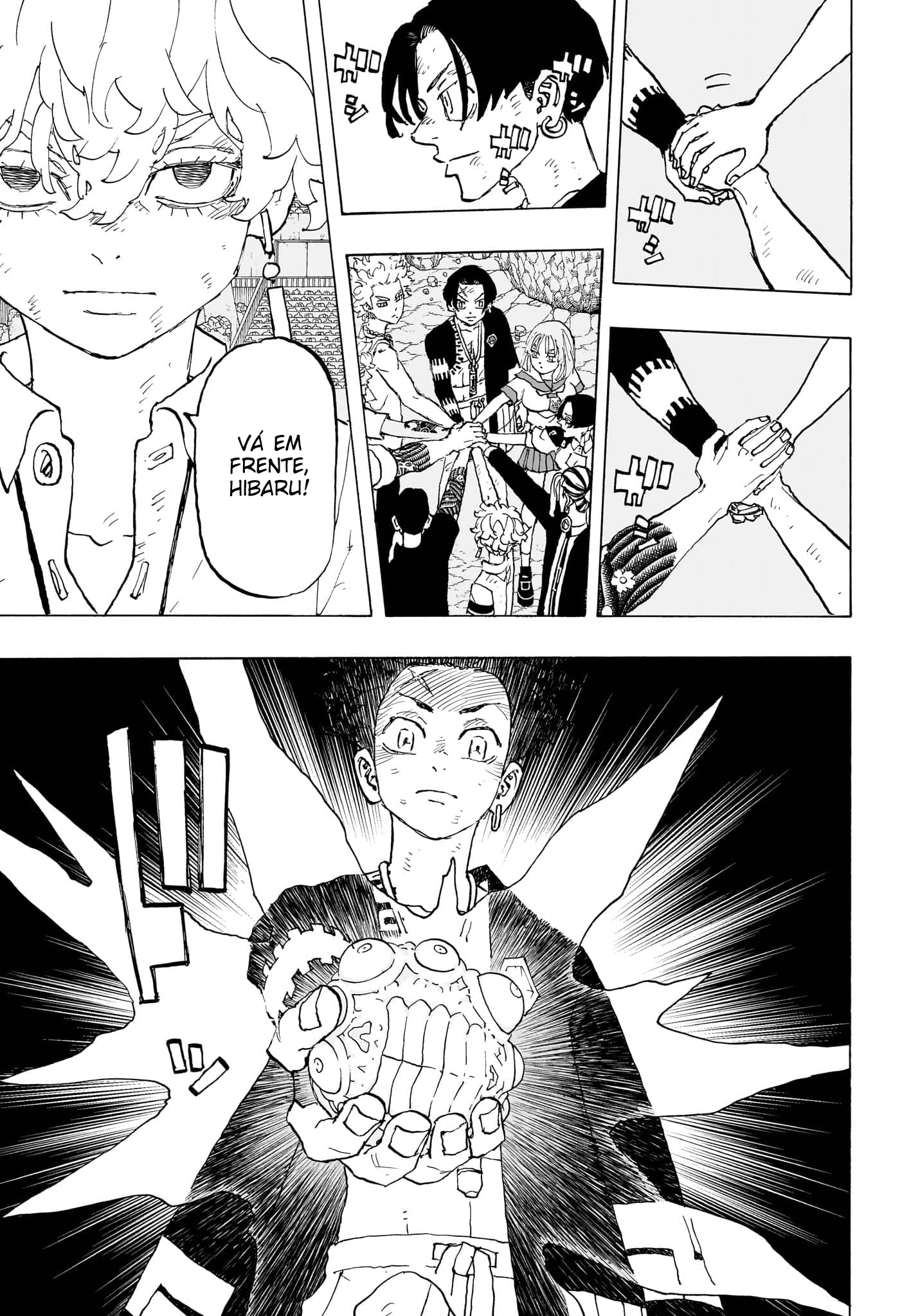 Read Astro Royale PT Manga Online