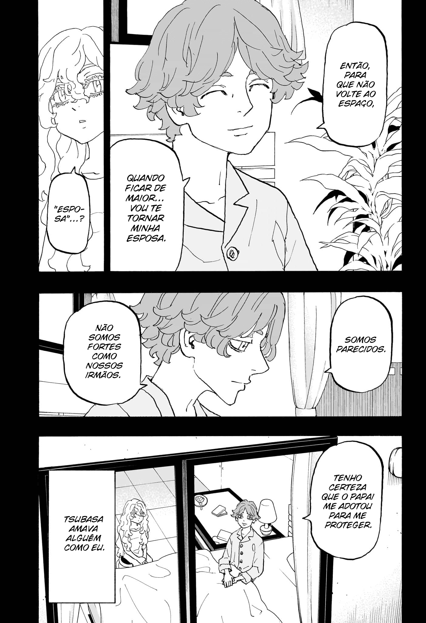 Read Astro Royale PT Manga Online