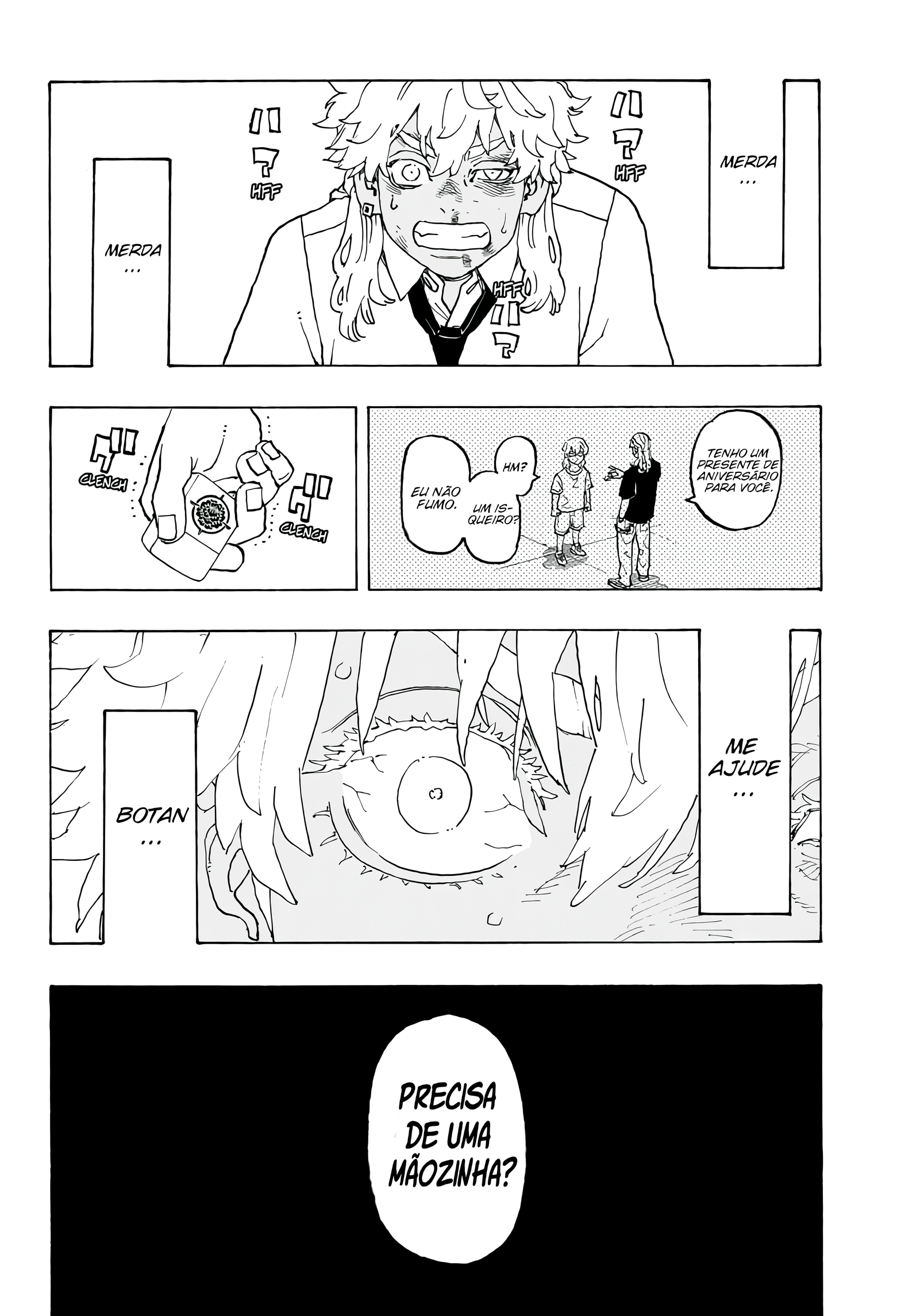Read Astro Royale PT Manga Online