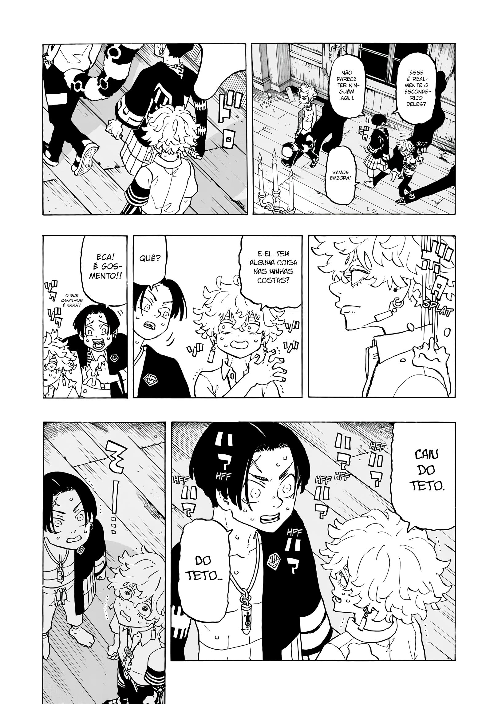Read Astro Royale PT Manga Online