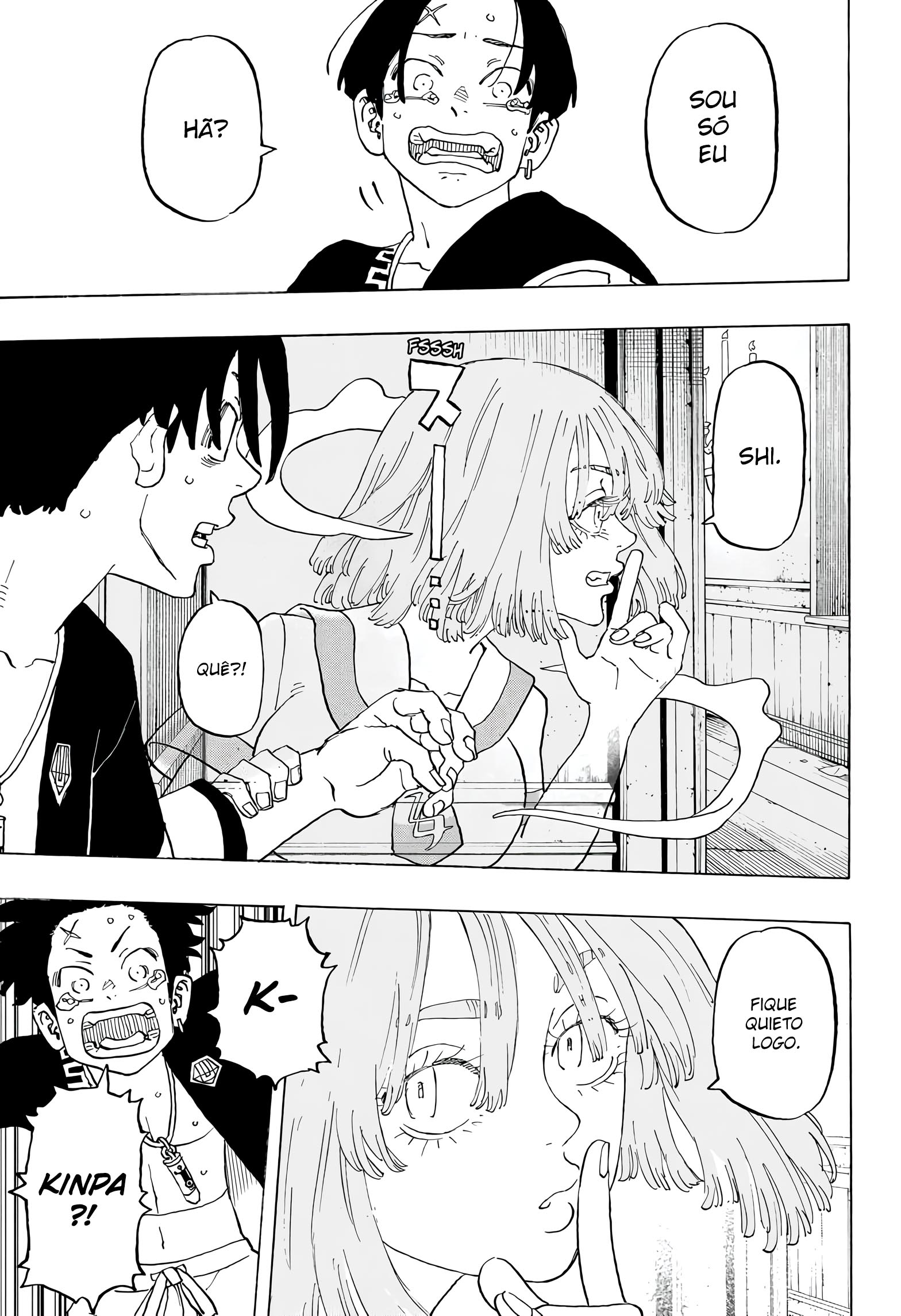 Read Astro Royale PT Manga Online