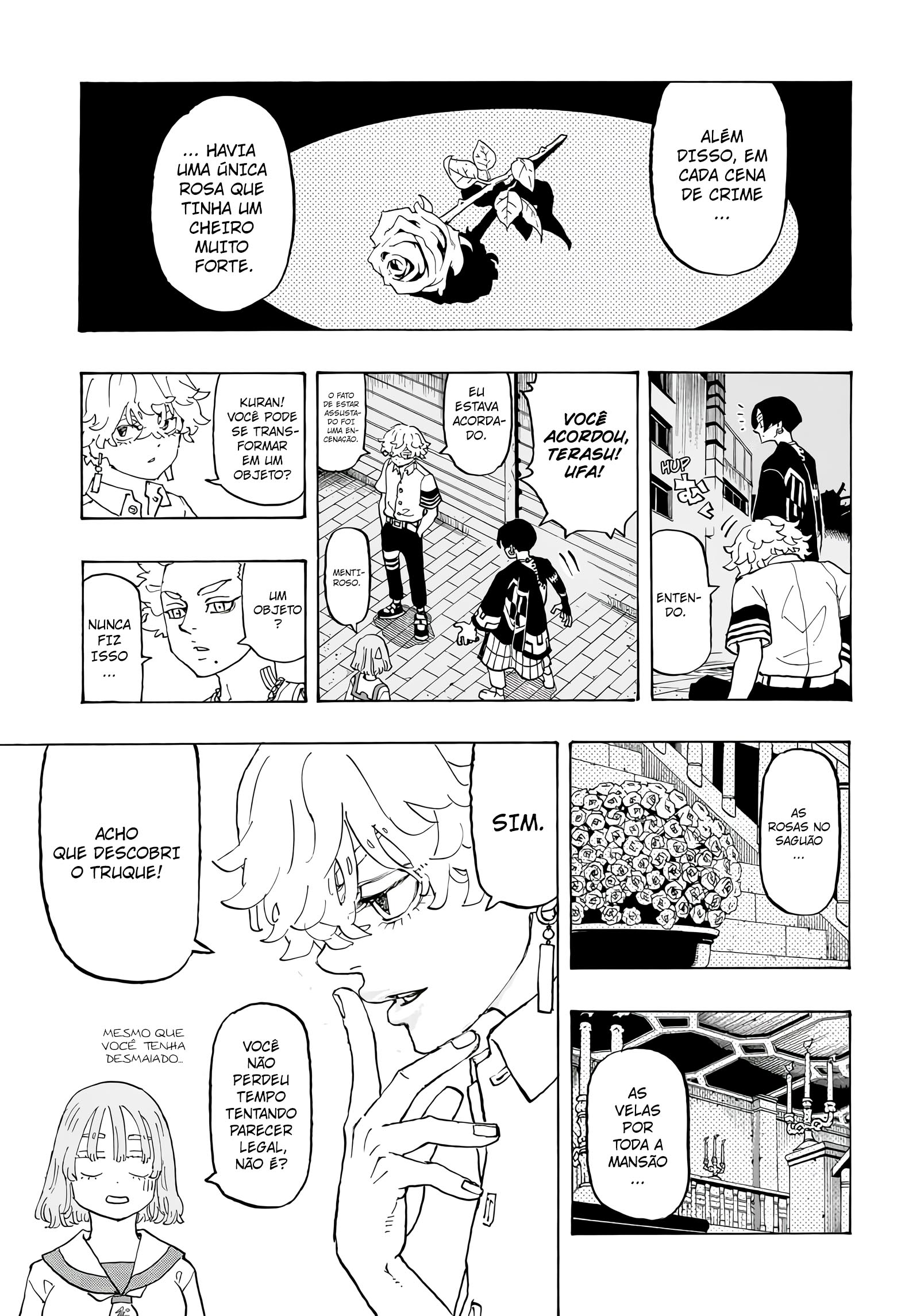 Read Astro Royale PT Manga Online