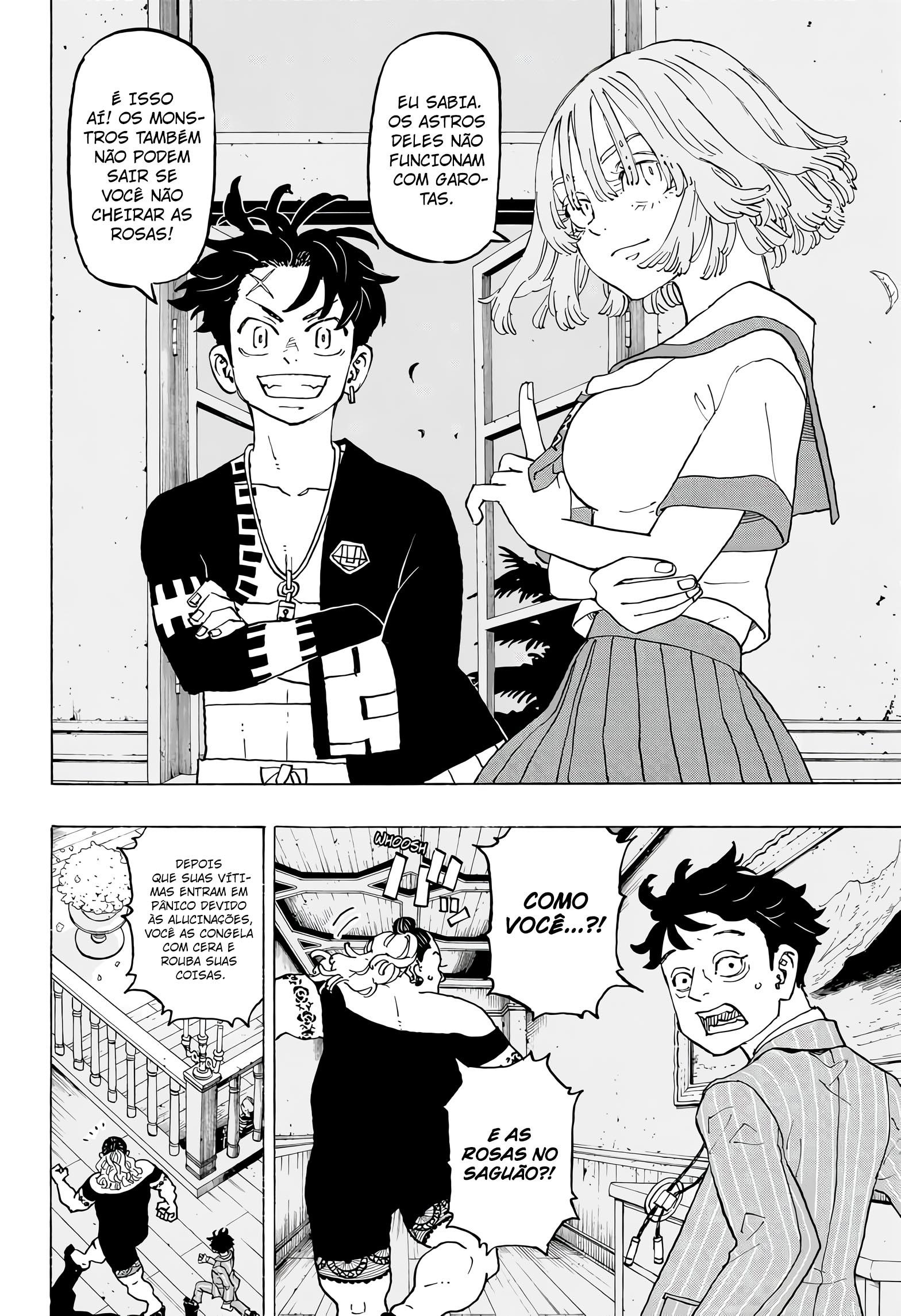 Read Astro Royale PT Manga Online