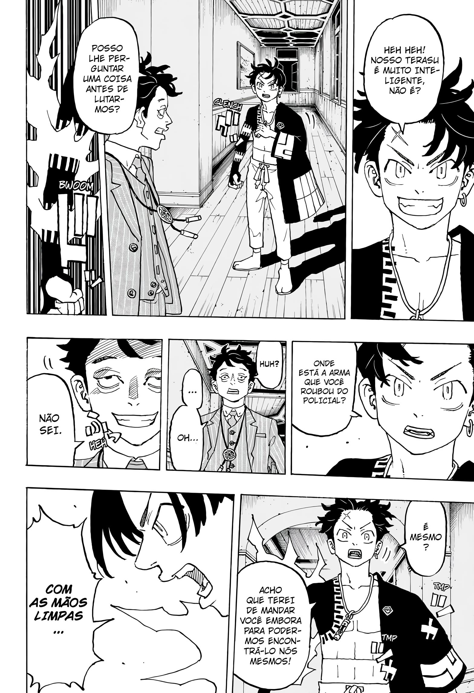 Read Astro Royale PT Manga Online