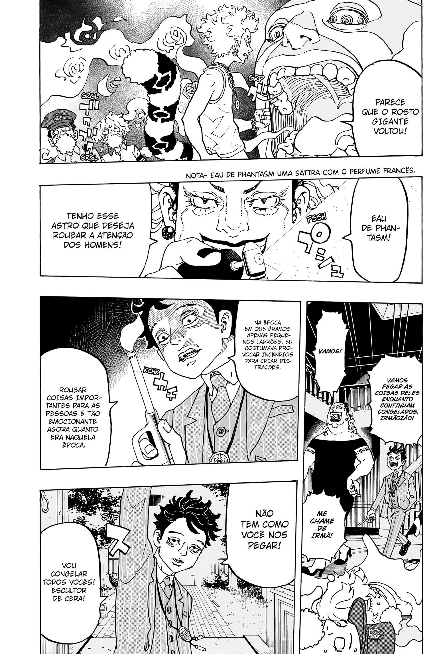 Read Astro Royale PT Manga Online
