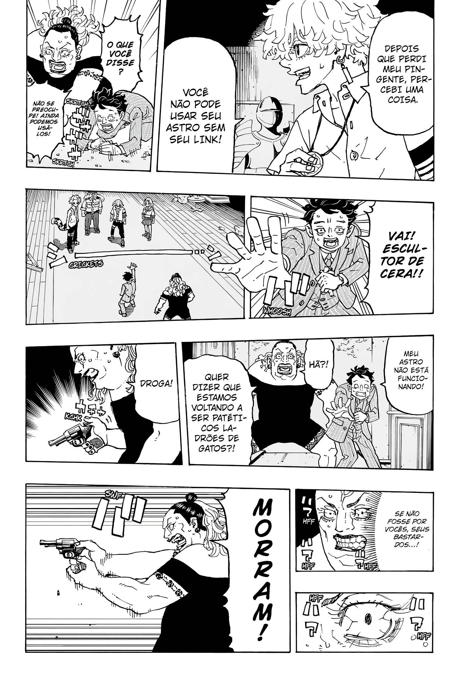Read Astro Royale PT Manga Online