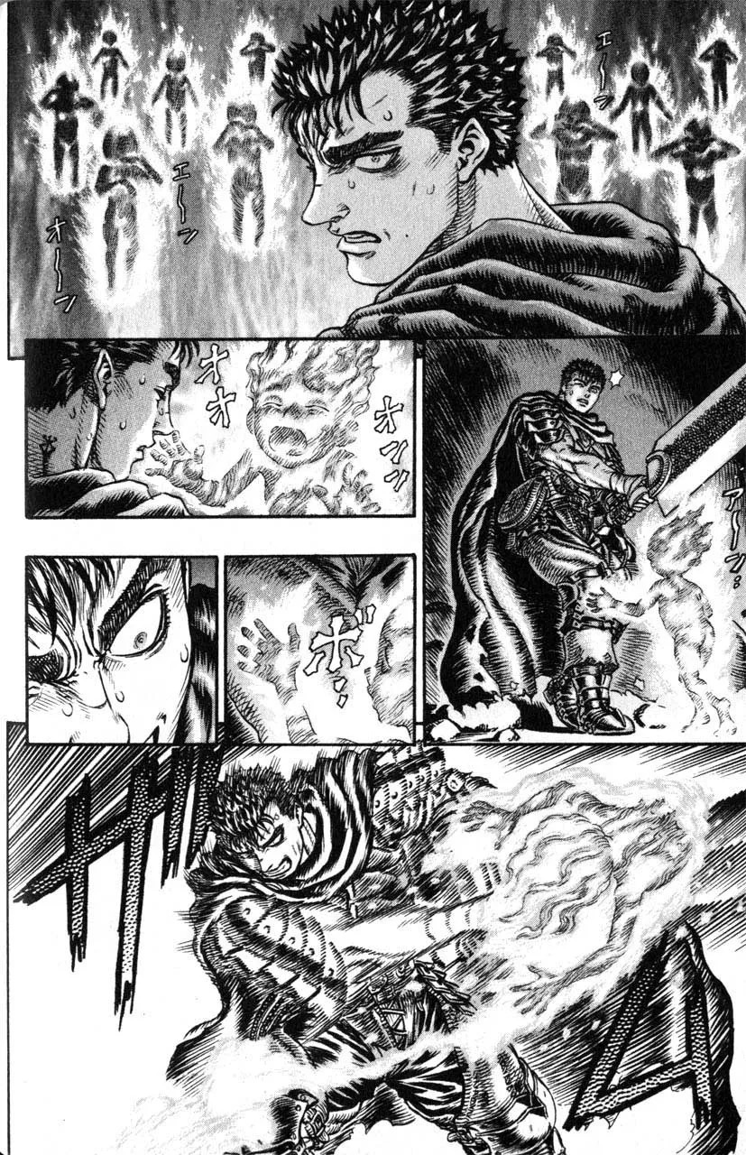 Read Berserk PT Manga Online