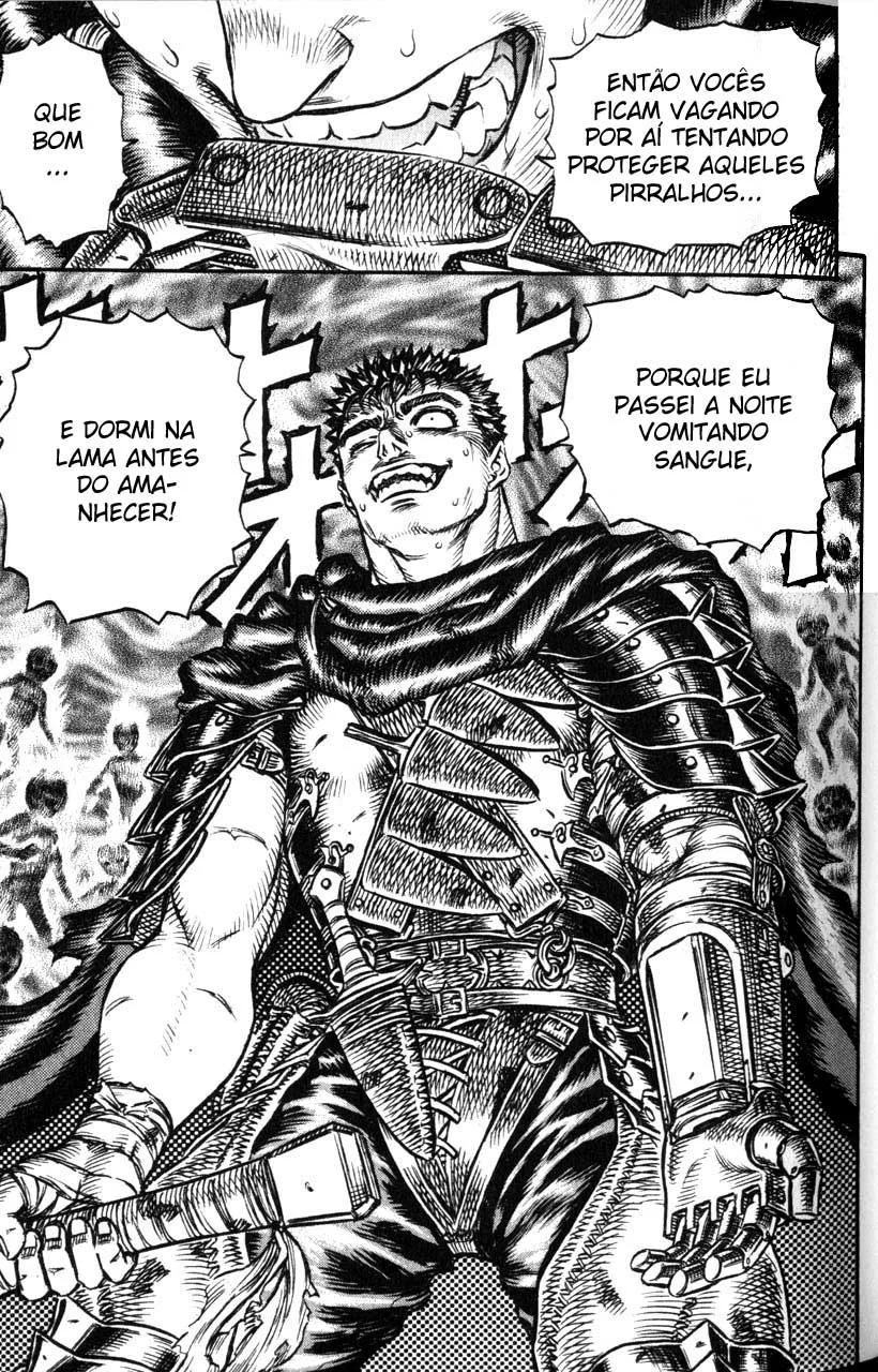 Read Berserk PT Manga Online