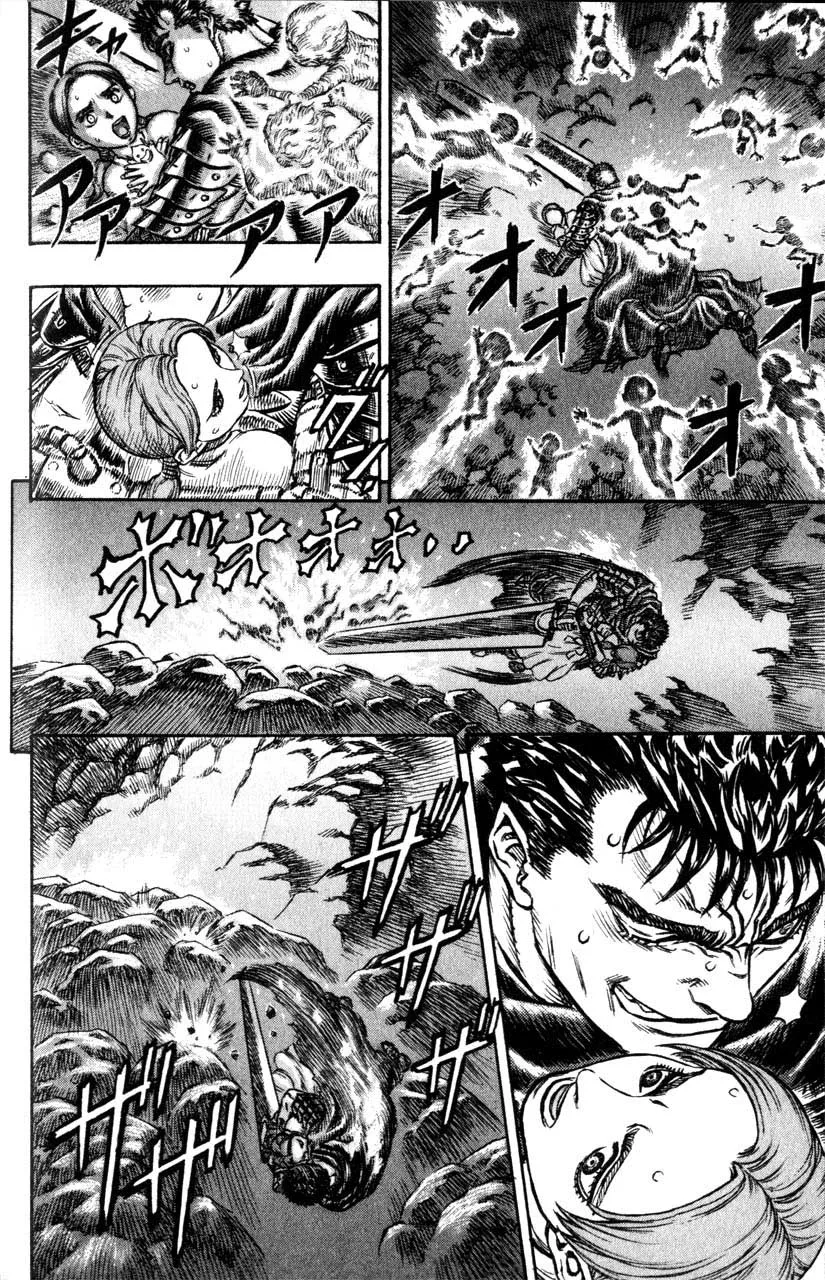 Read Berserk PT Manga Online