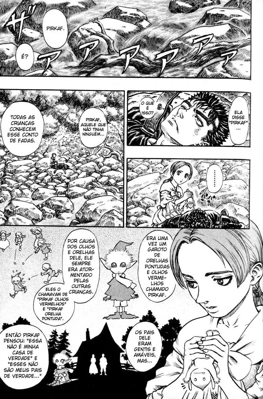 Read Berserk PT Manga Online