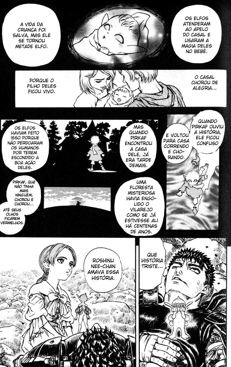 Read Berserk PT Manga Online