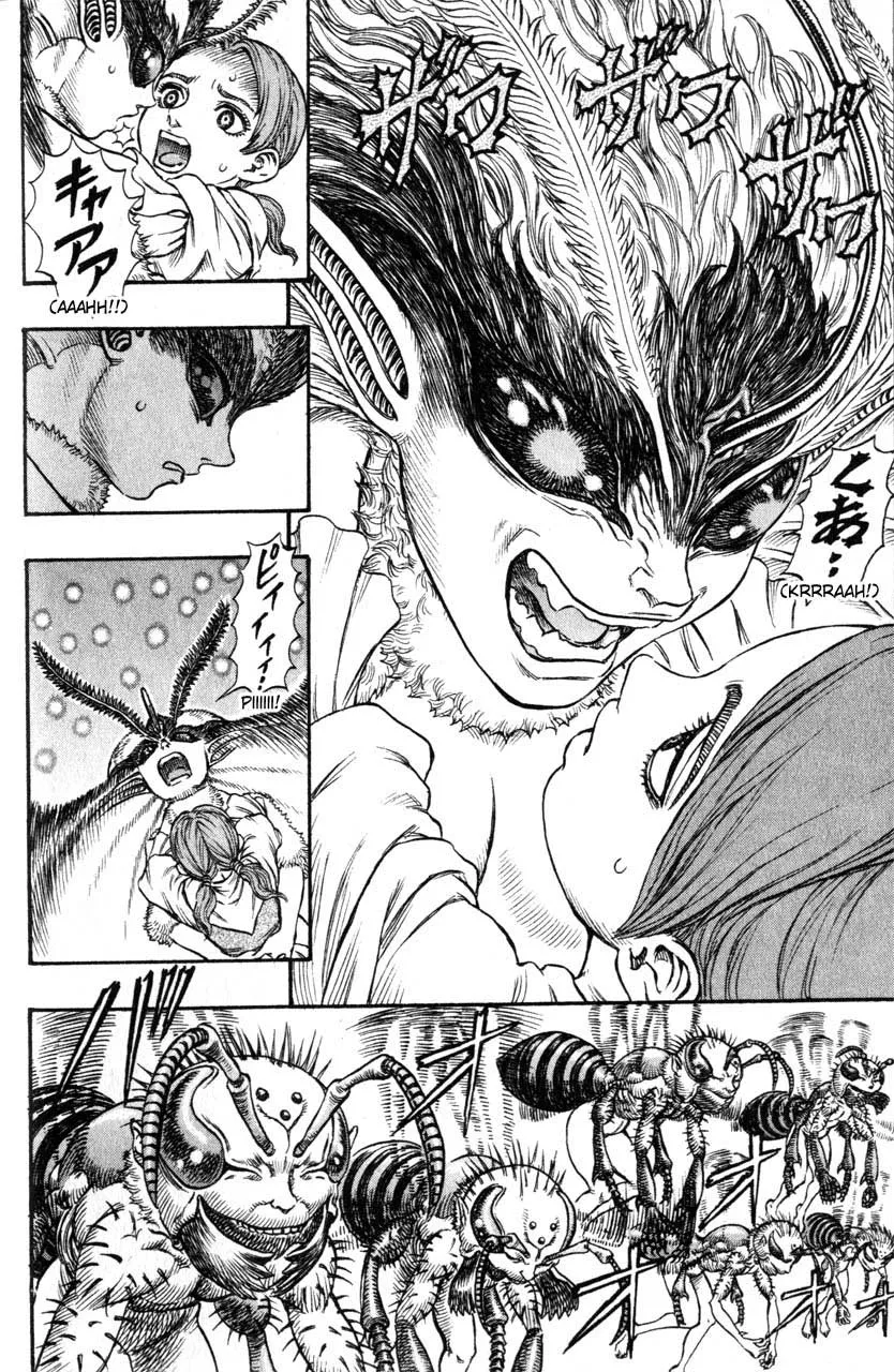 Read Berserk PT Manga Online