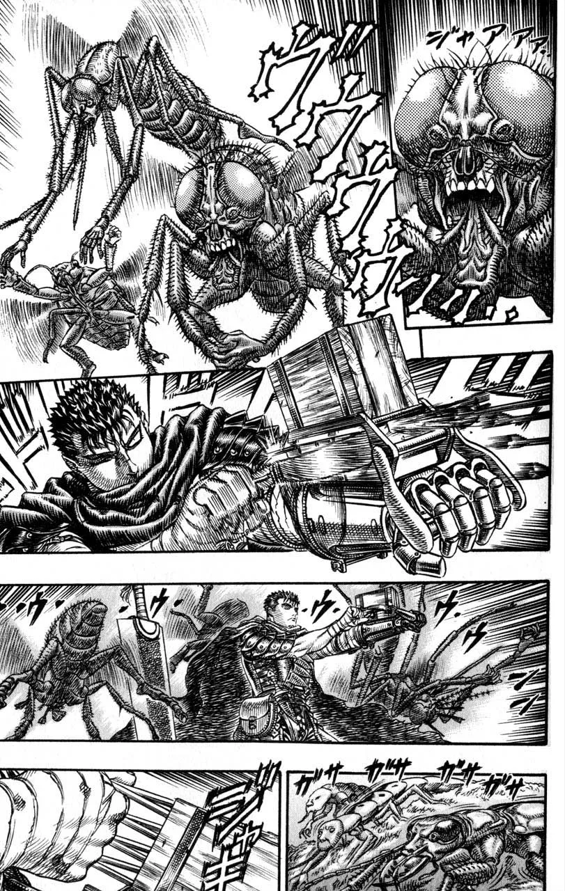 Read Berserk PT Manga Online