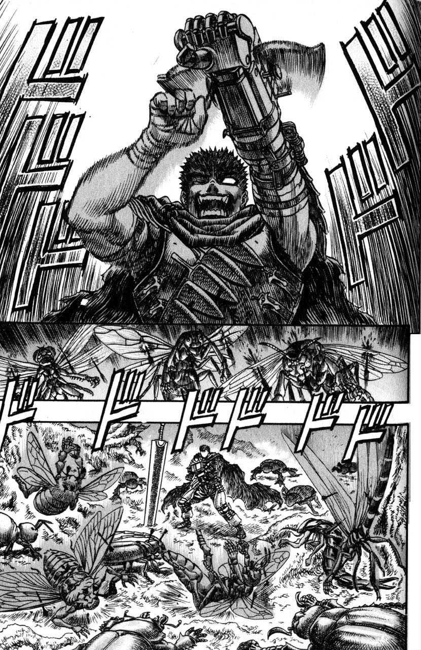 Read Berserk PT Manga Online