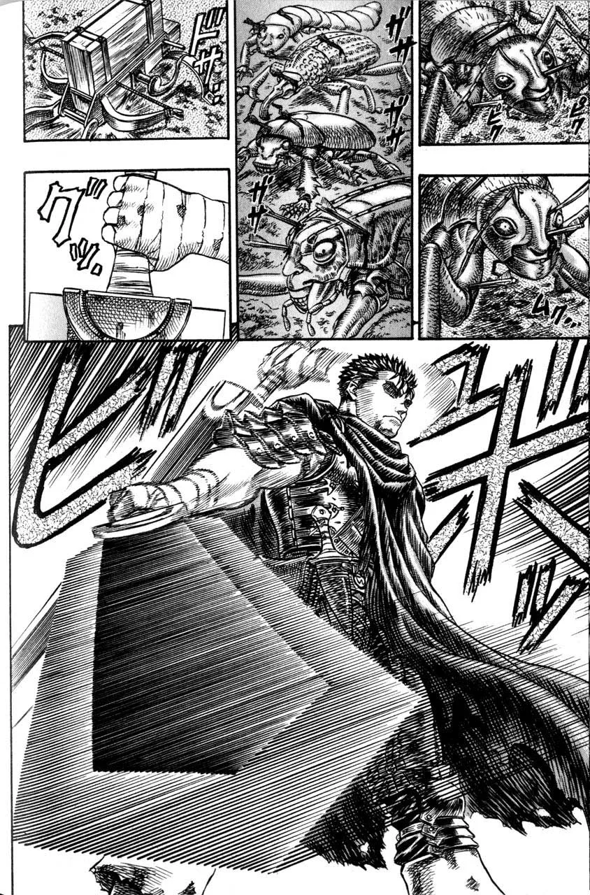 Read Berserk PT Manga Online