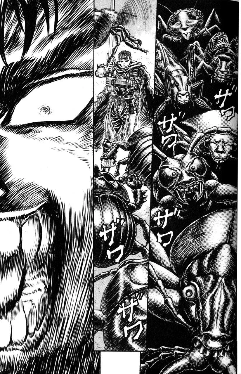 Read Berserk PT Manga Online