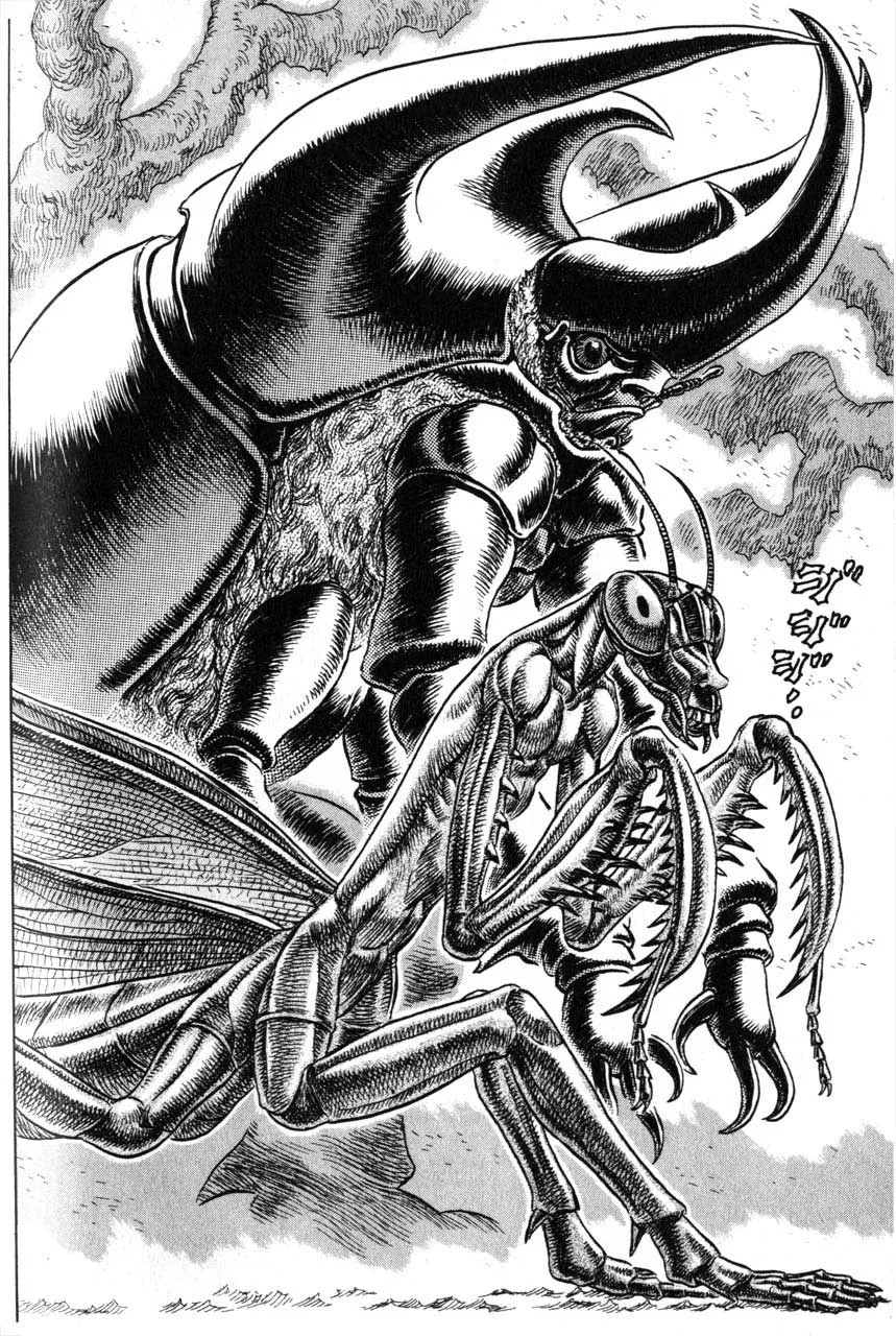 Read Berserk PT Manga Online