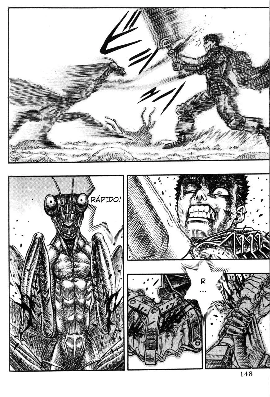 Read Berserk PT Manga Online