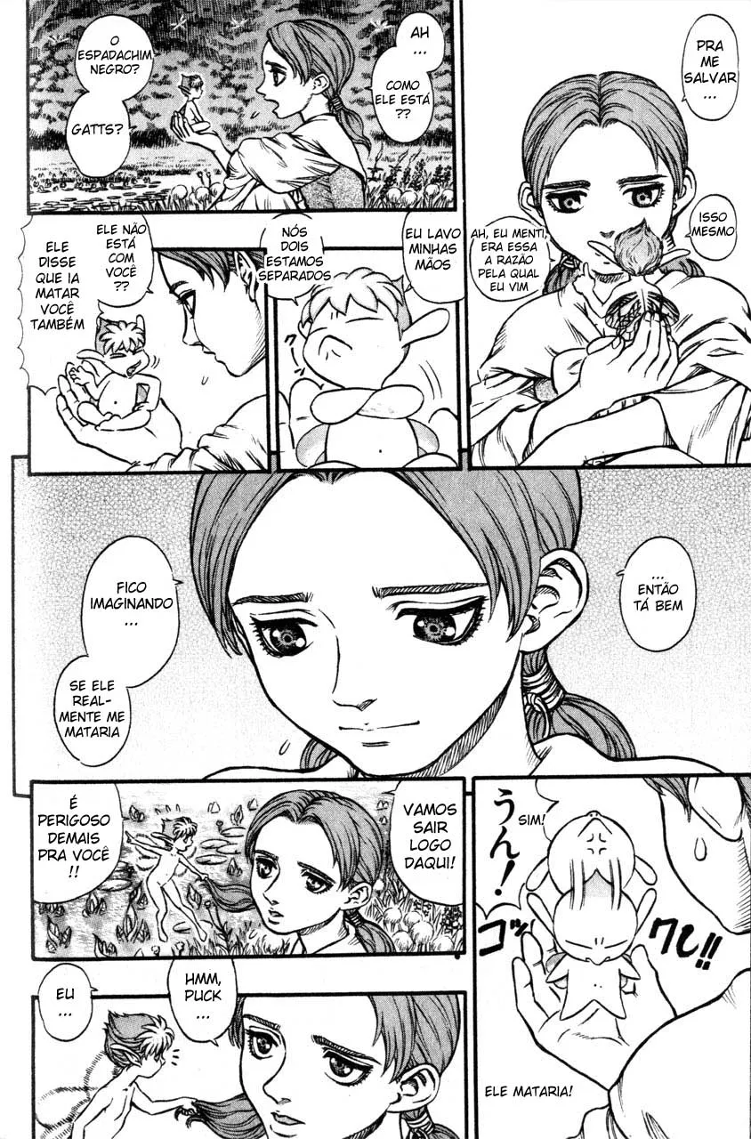 Read Berserk PT Manga Online