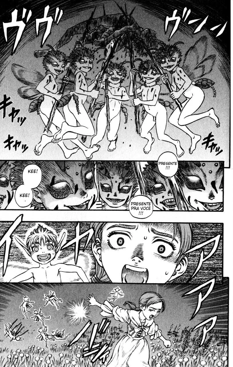 Read Berserk PT Manga Online