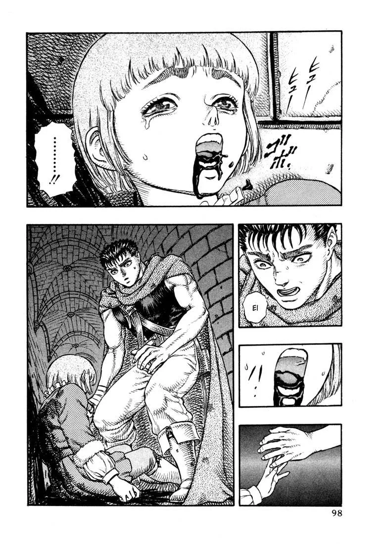 Read Berserk PT Manga Online