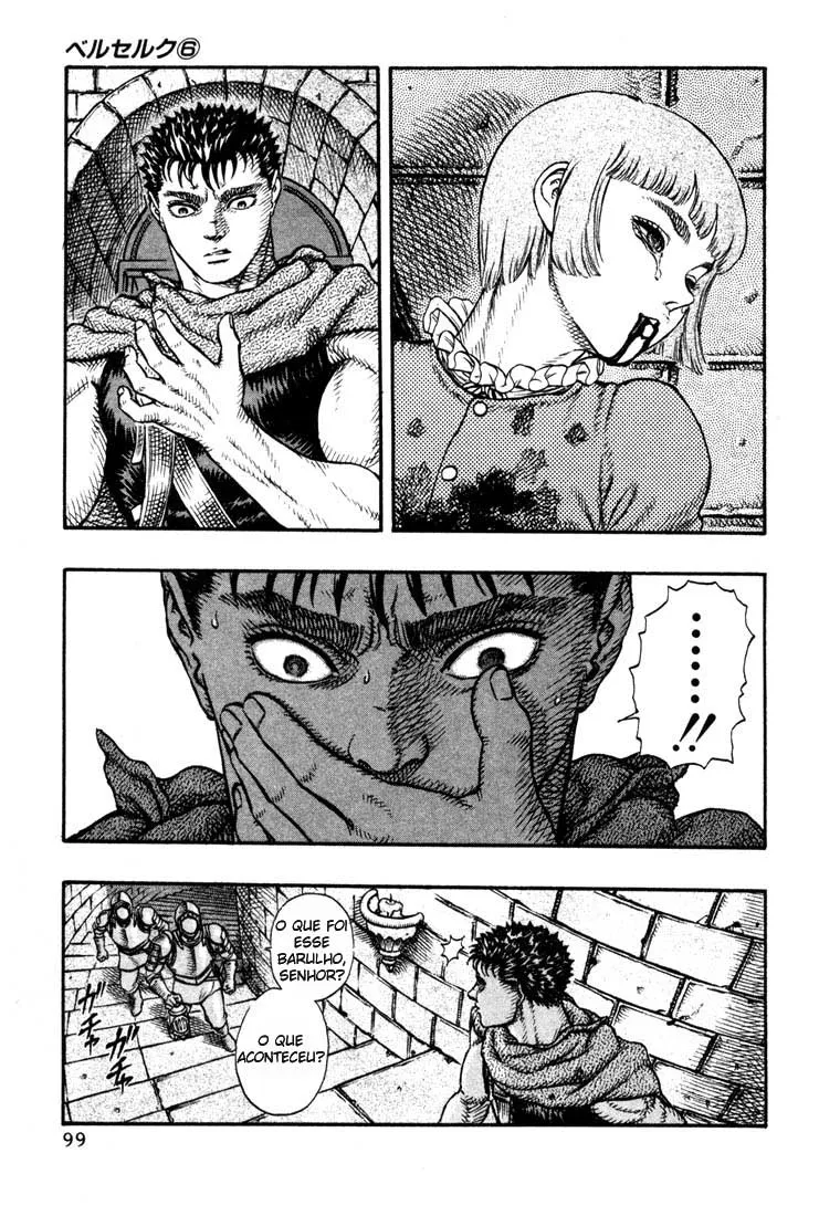 Read Berserk PT Manga Online