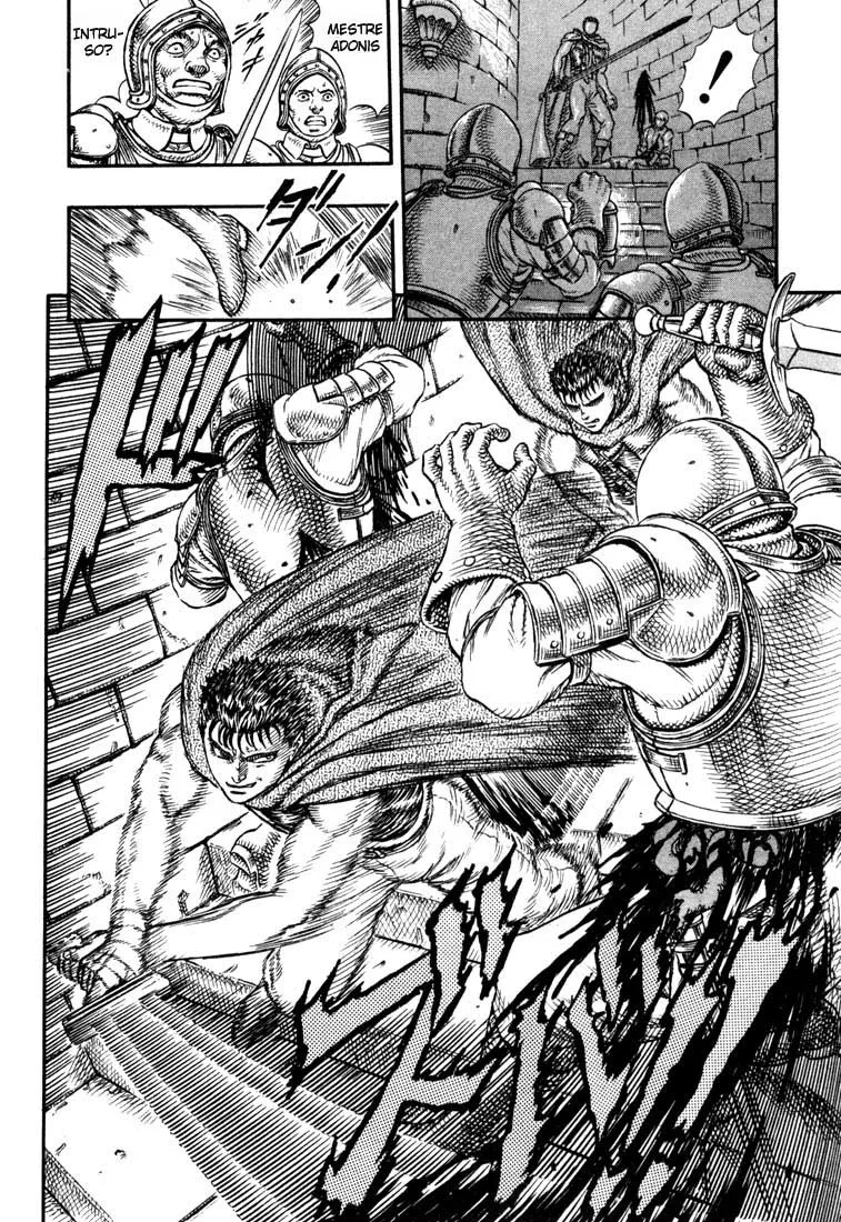 Read Berserk PT Manga Online