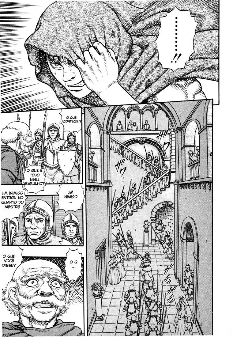 Read Berserk PT Manga Online