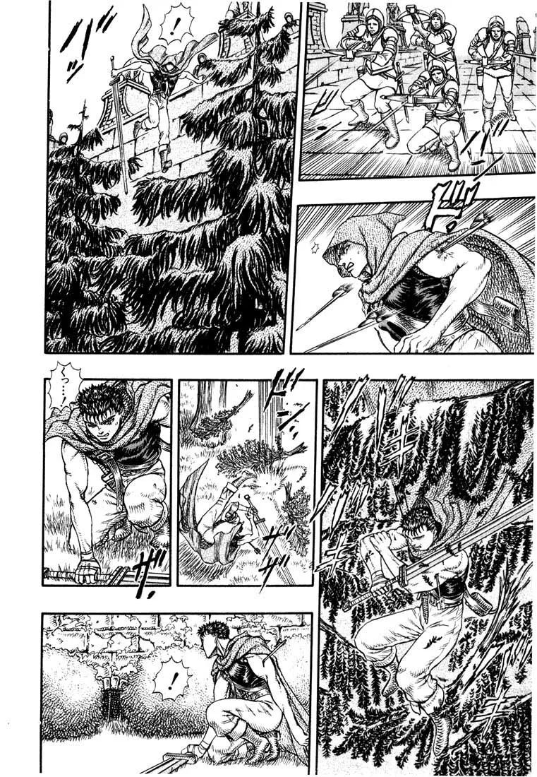 Read Berserk PT Manga Online