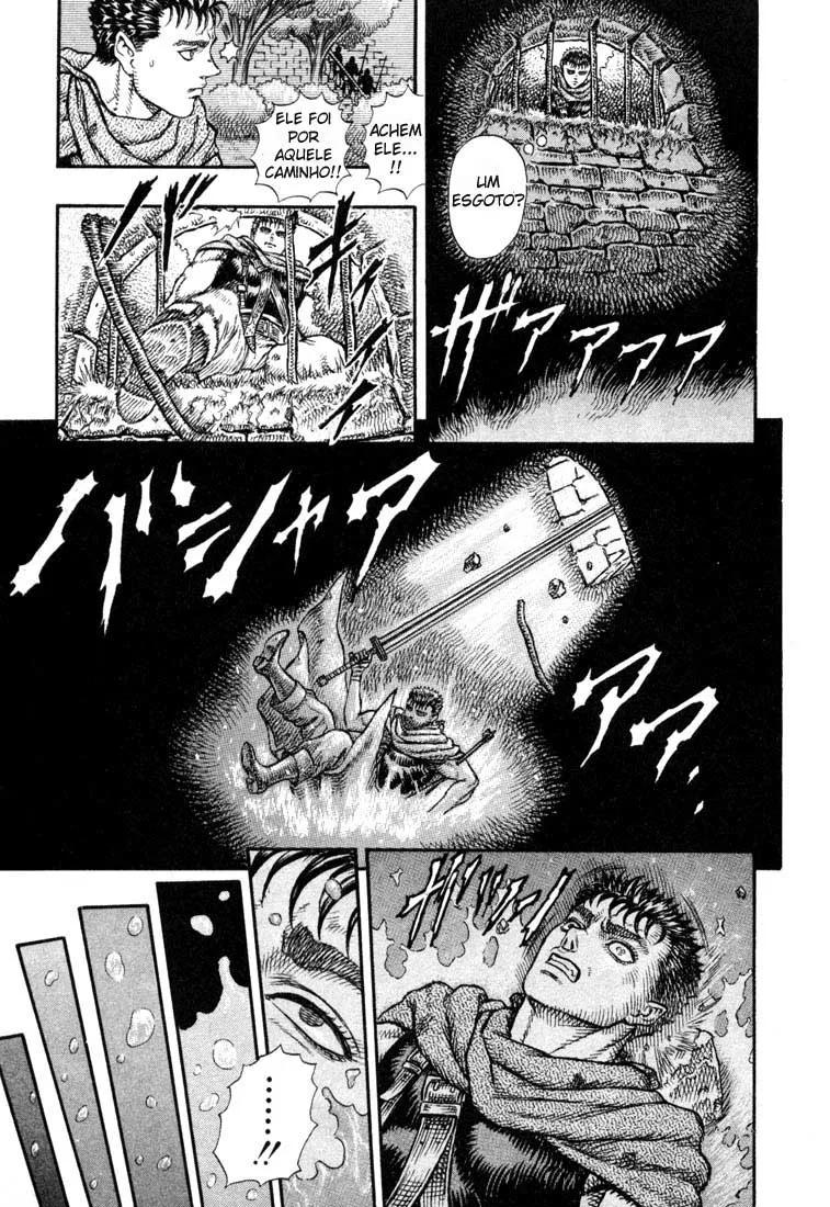 Read Berserk PT Manga Online