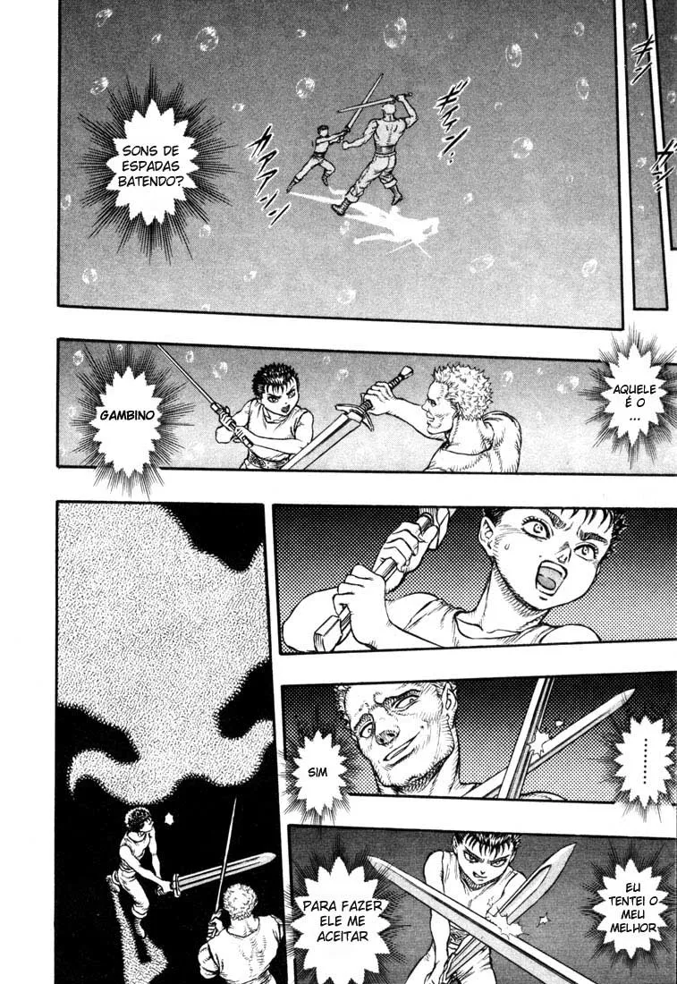 Read Berserk PT Manga Online