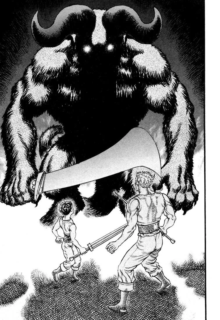 Read Berserk PT Manga Online