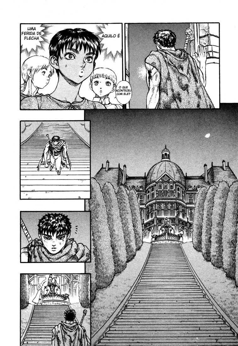 Read Berserk PT Manga Online