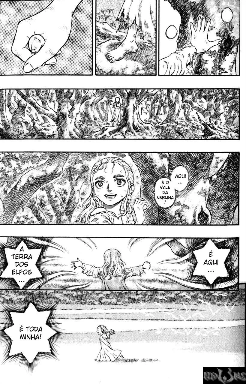 Read Berserk PT Manga Online