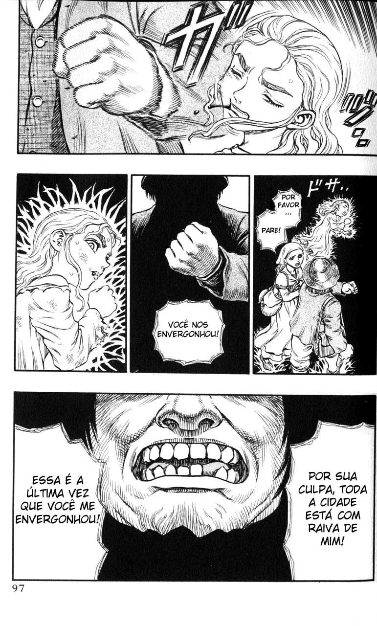 Read Berserk PT Manga Online