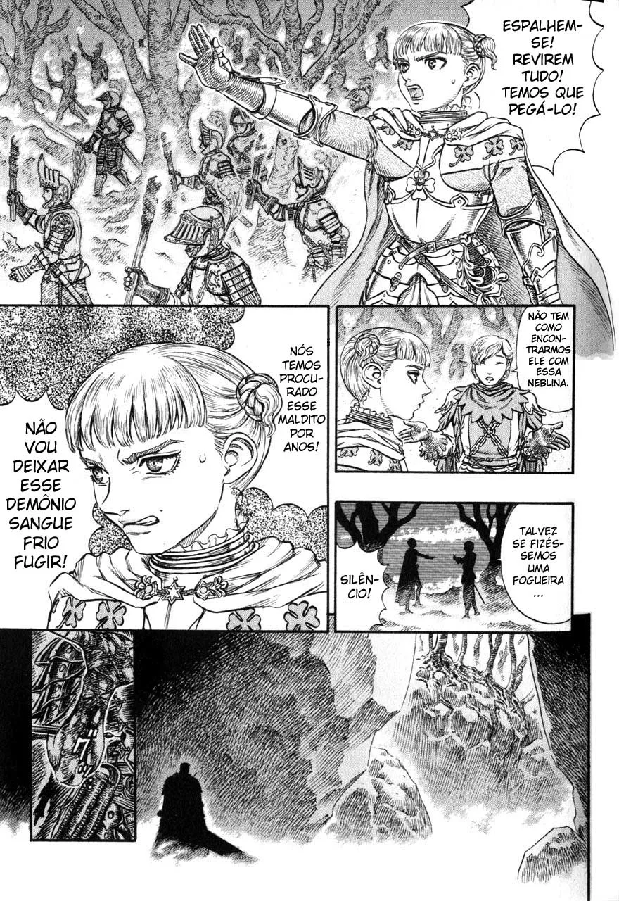 Read Berserk PT Manga Online