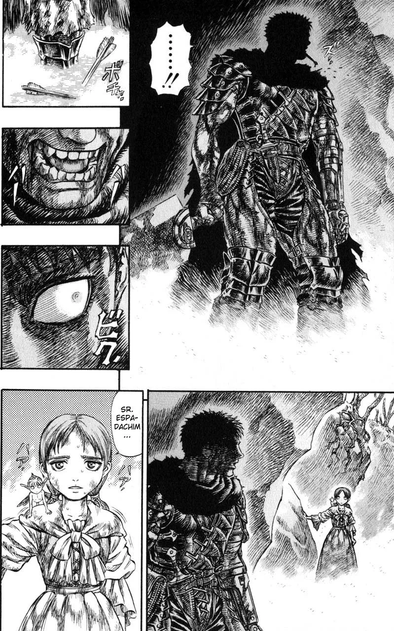 Read Berserk PT Manga Online