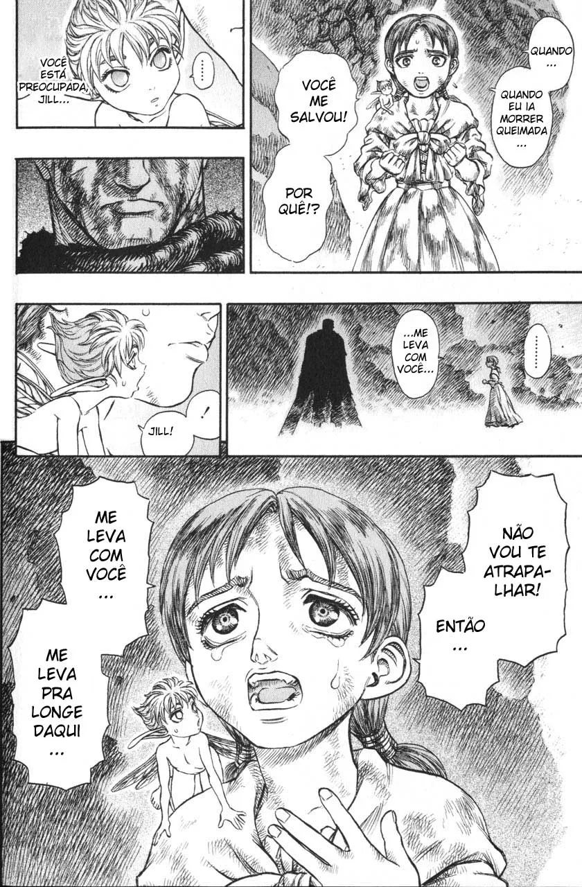 Read Berserk PT Manga Online