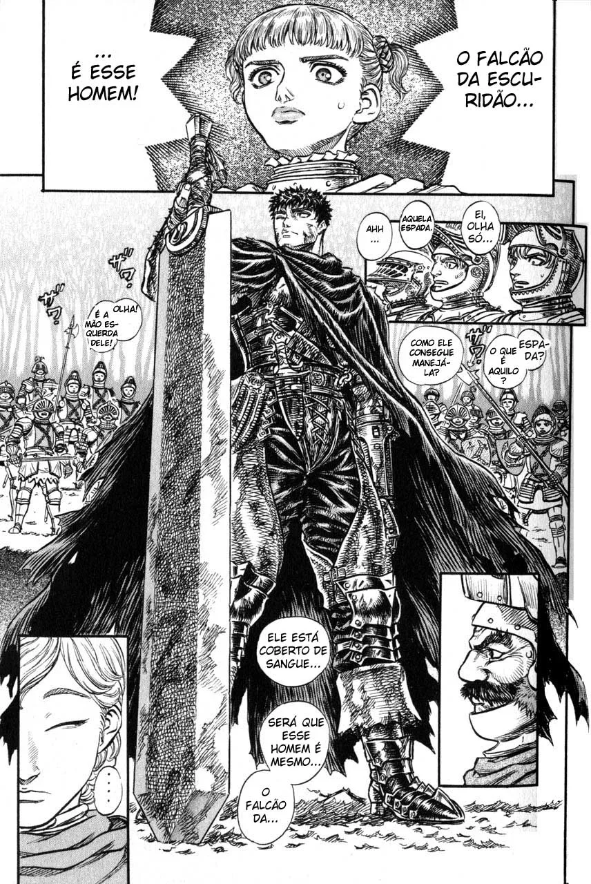 Read Berserk PT Manga Online