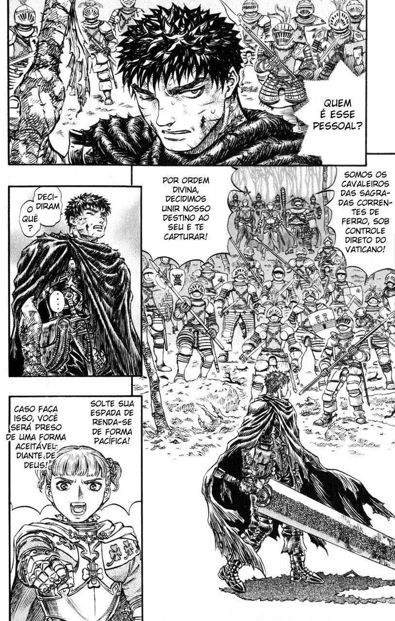 Read Berserk PT Manga Online