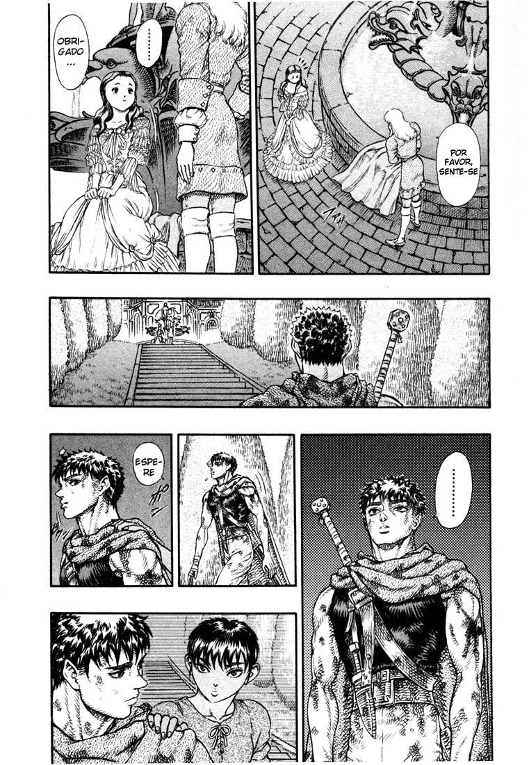 Read Berserk PT Manga Online