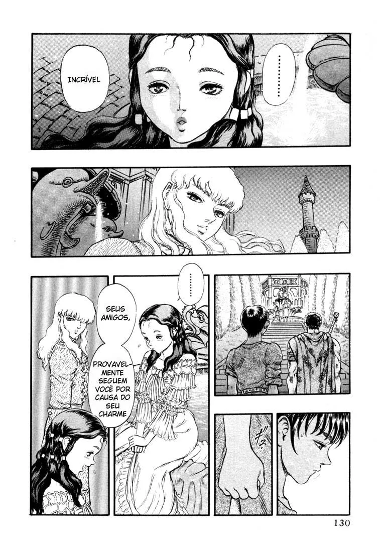 Read Berserk PT Manga Online