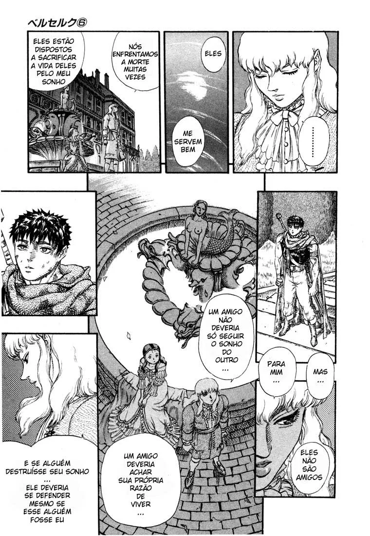 Read Berserk PT Manga Online