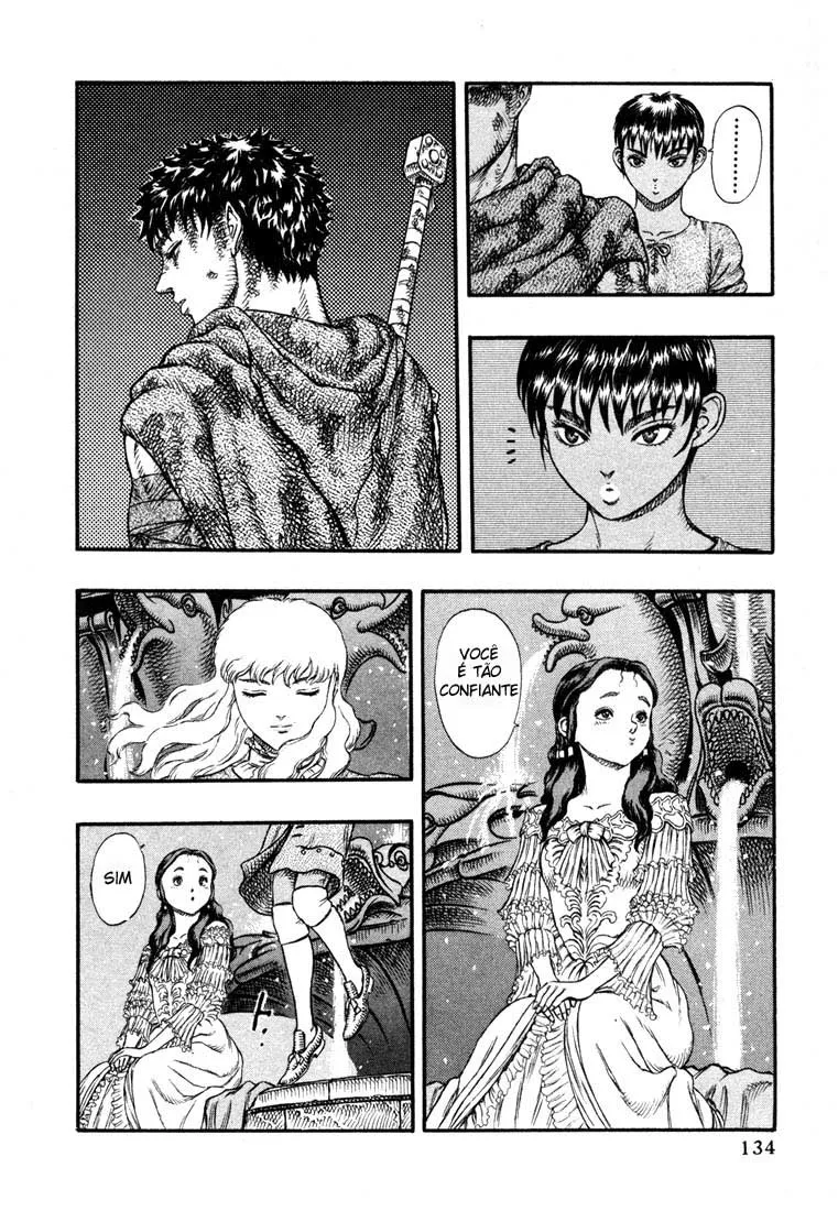 Read Berserk PT Manga Online