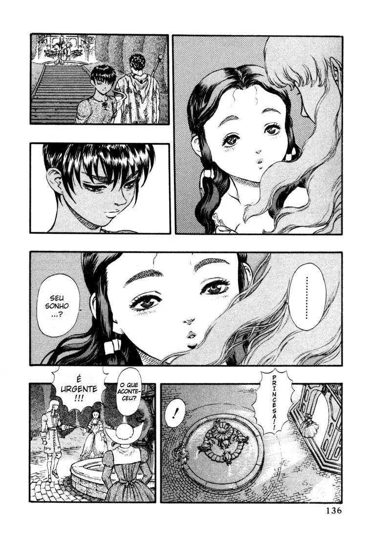 Read Berserk PT Manga Online
