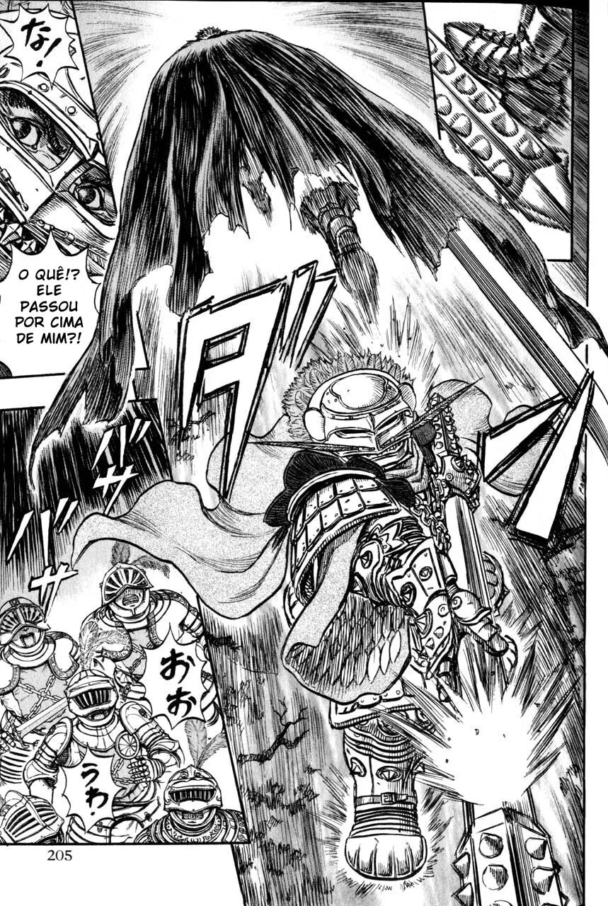 Read Berserk PT Manga Online