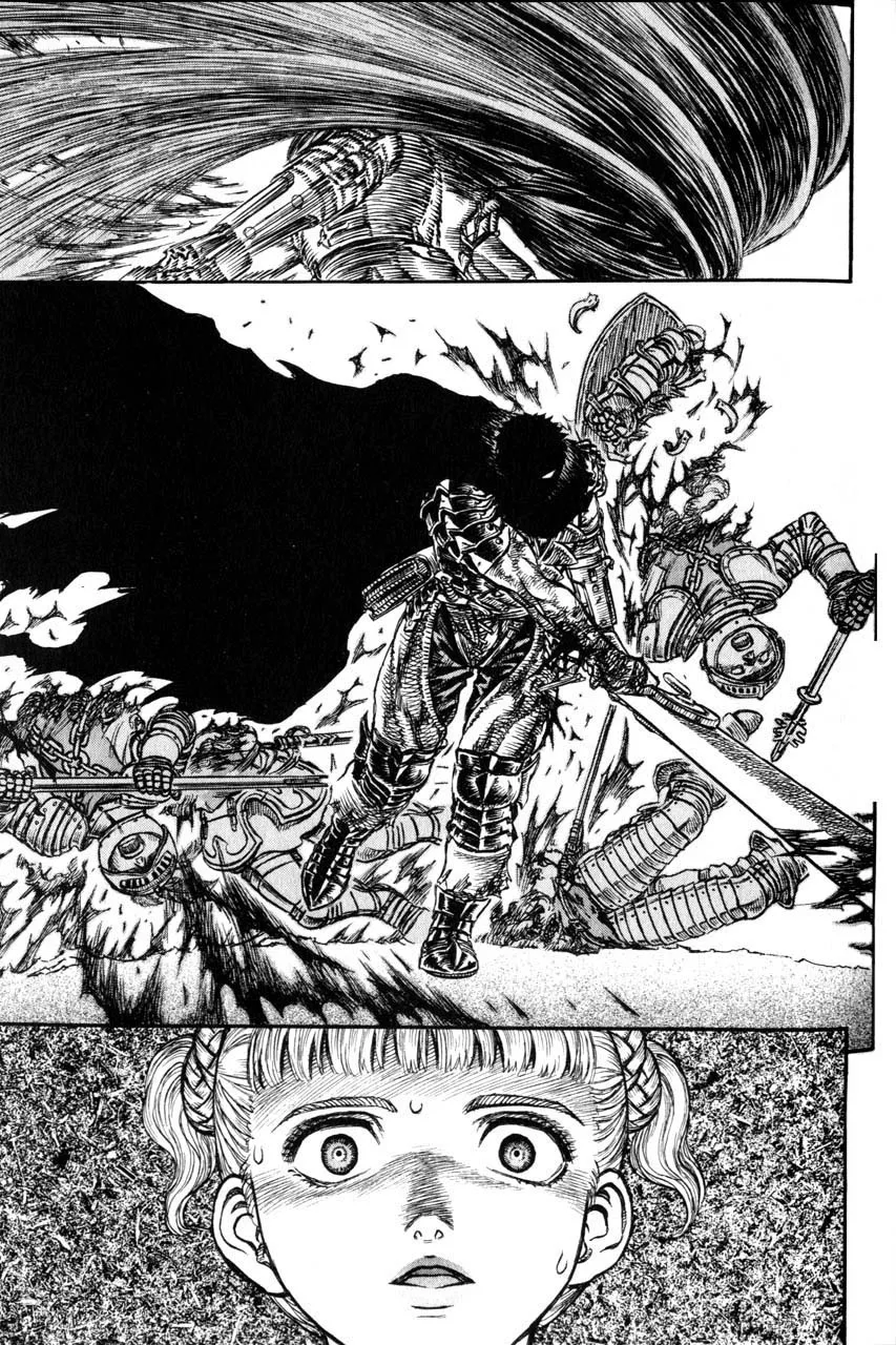 Read Berserk PT Manga Online