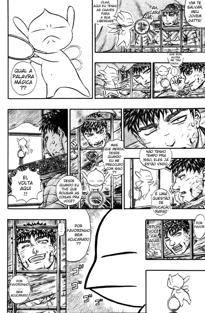 Read Berserk PT Manga Online