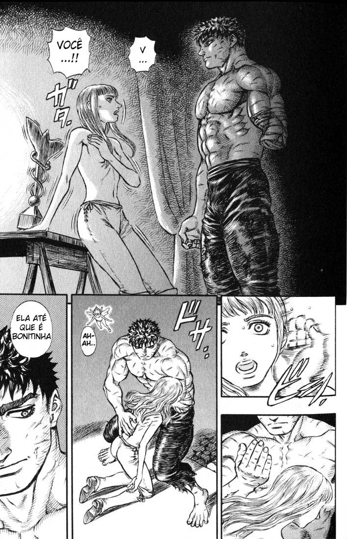 Read Berserk PT Manga Online