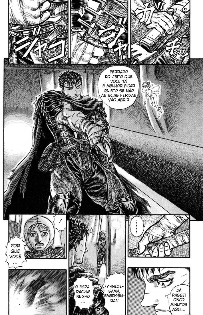 Read Berserk PT Manga Online